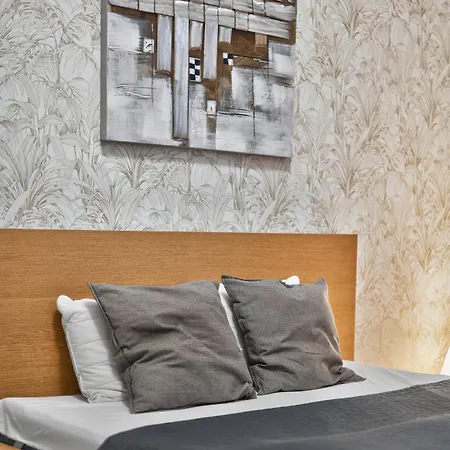 The Grand Kazinczy Boutique Apartament