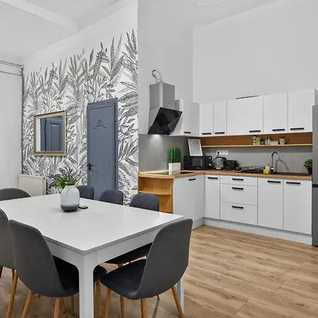 Apartament The Grand Kazinczy Boutique *