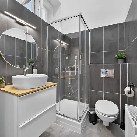 Apartament The Grand Kazinczy Boutique