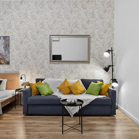 Apartament The Grand Kazinczy Boutique Budapesta