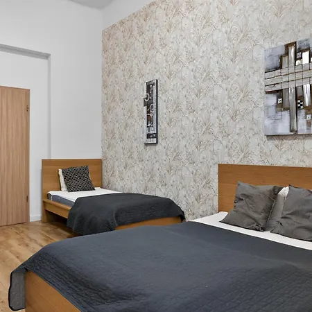 The Grand Kazinczy Boutique Apartament