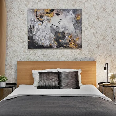 Apartament The Grand Kazinczy Boutique *